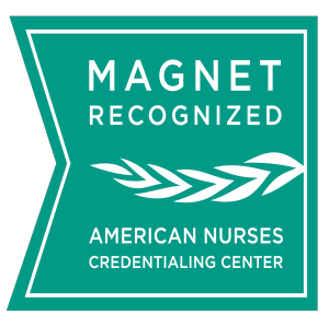 Magnet Recognized. American Nurses Credentialing Center.